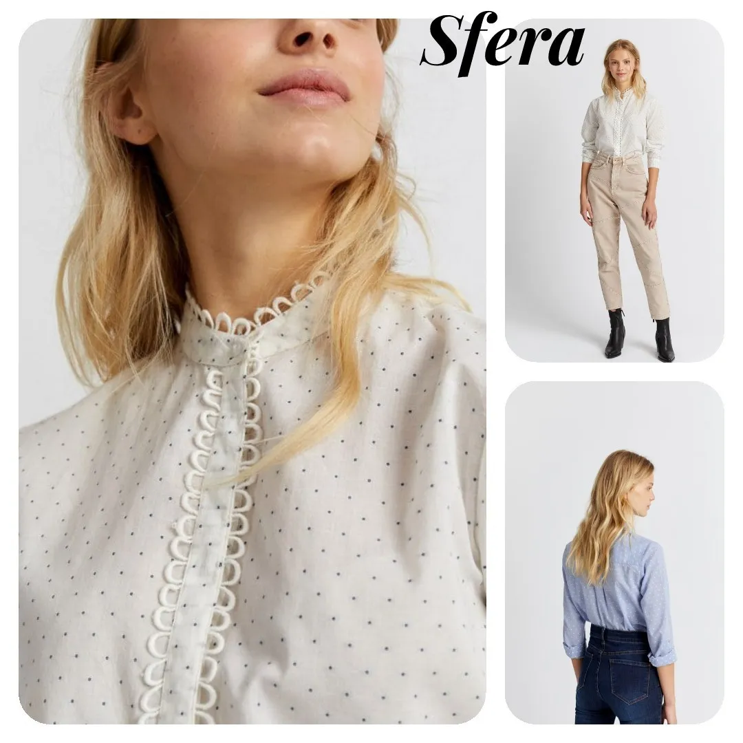 Sfera  |Shirts & Blouses