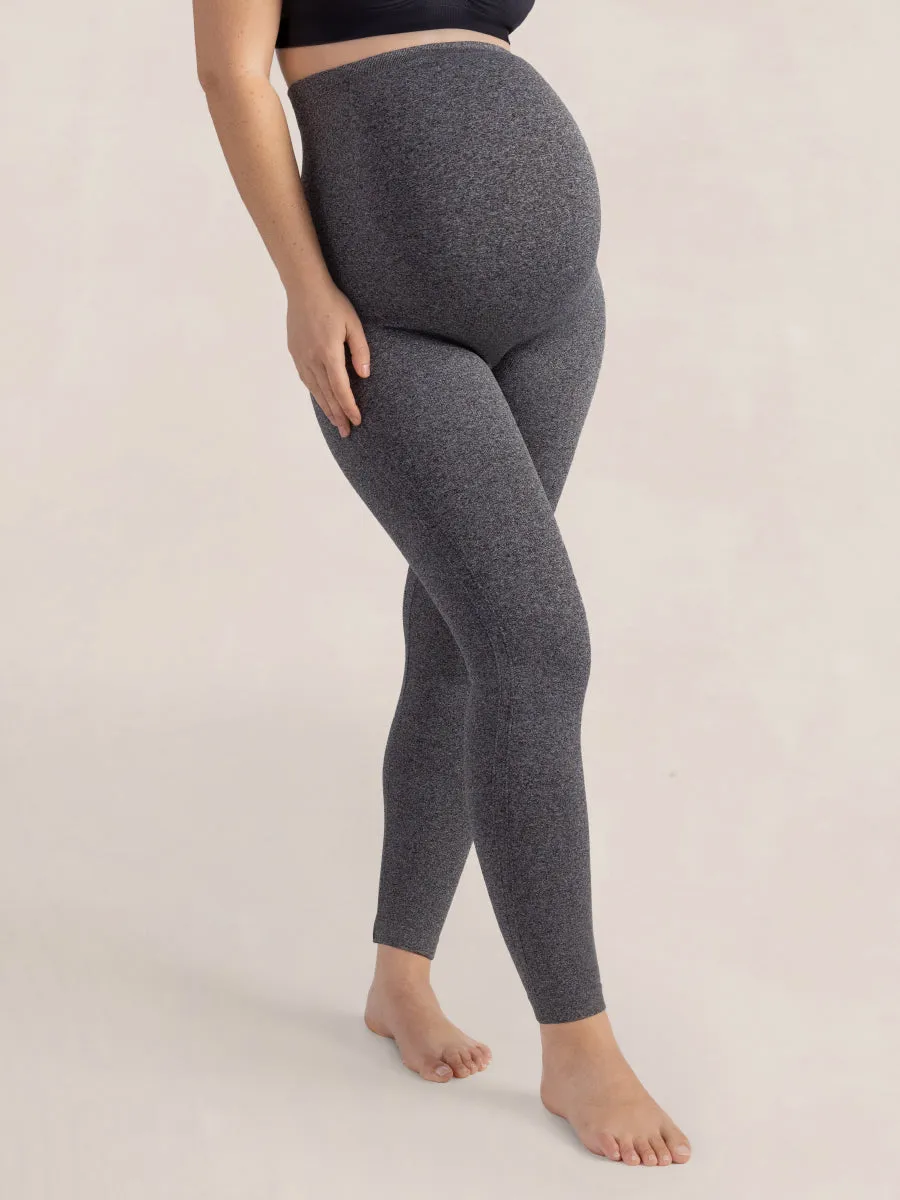 Shapermint Essentials Embrace Maternity Belly Support Leggings