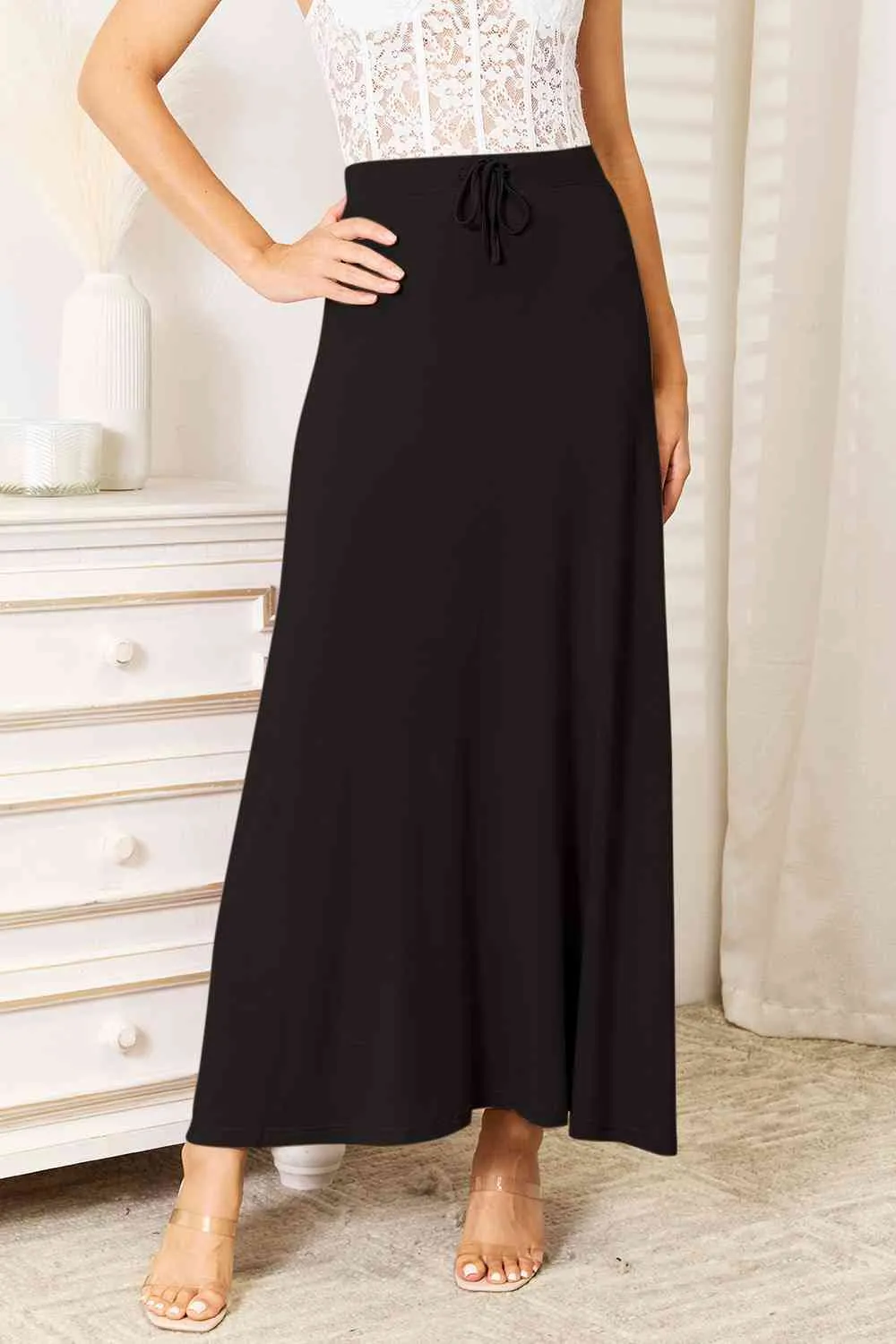 Shaya Maxi Skirt