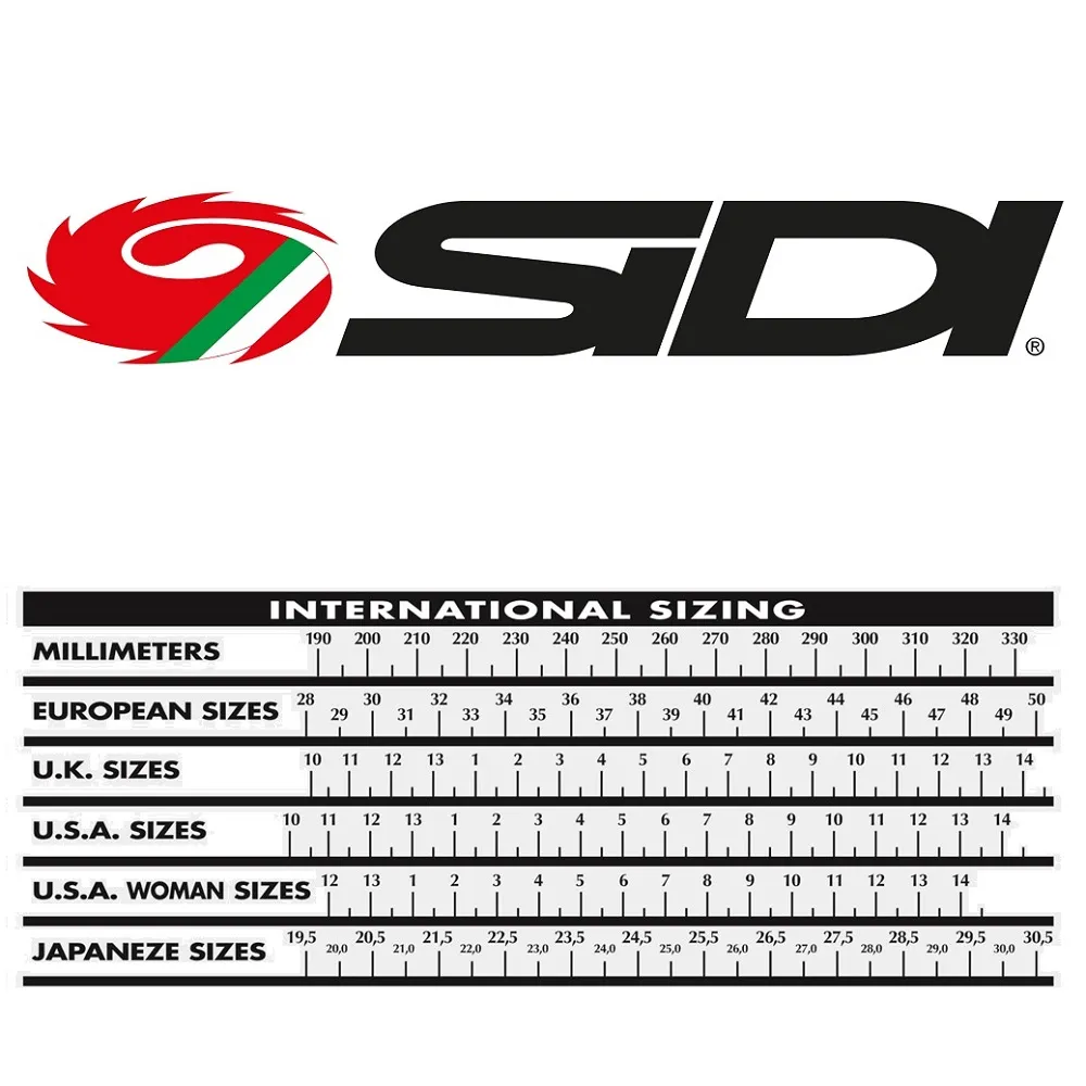 Sidi Mag-1 CE Boots