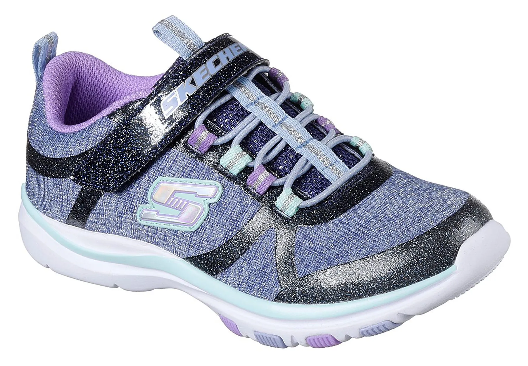 Skechers Trainer Lite - Jazzy Jumpers