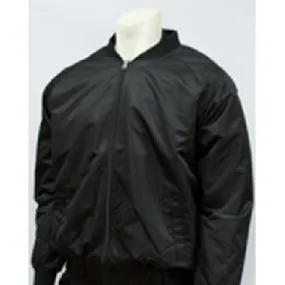 Smitty Full Zip Black Pregame Jacket