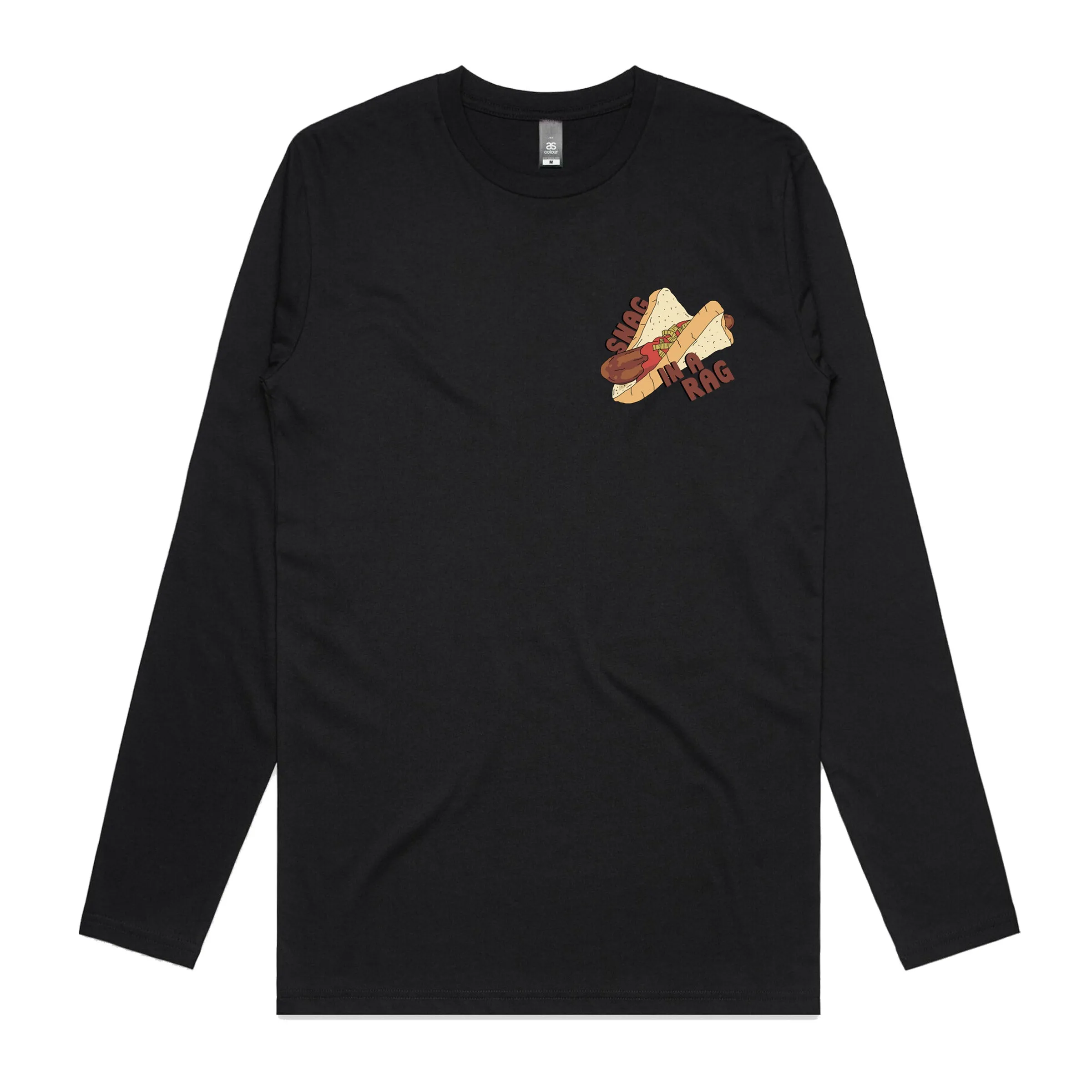 Snag in a Rag Longsleeve