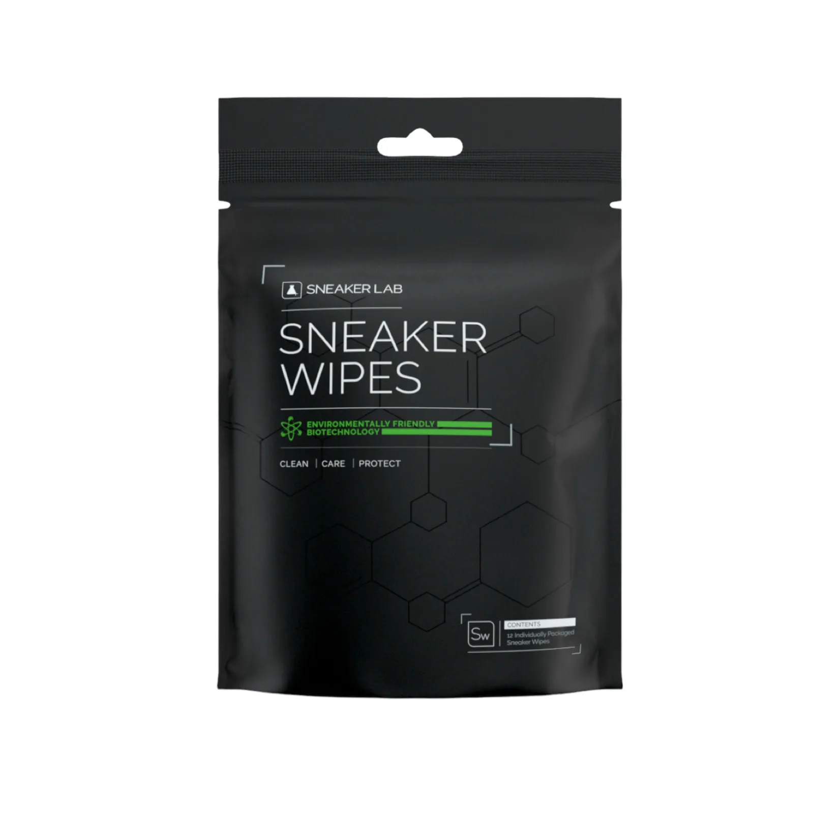 Sneaker Lab Sneaker Wipes (12 Pack)