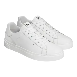 Sneakers da uomo  bianco Cod: E400240U