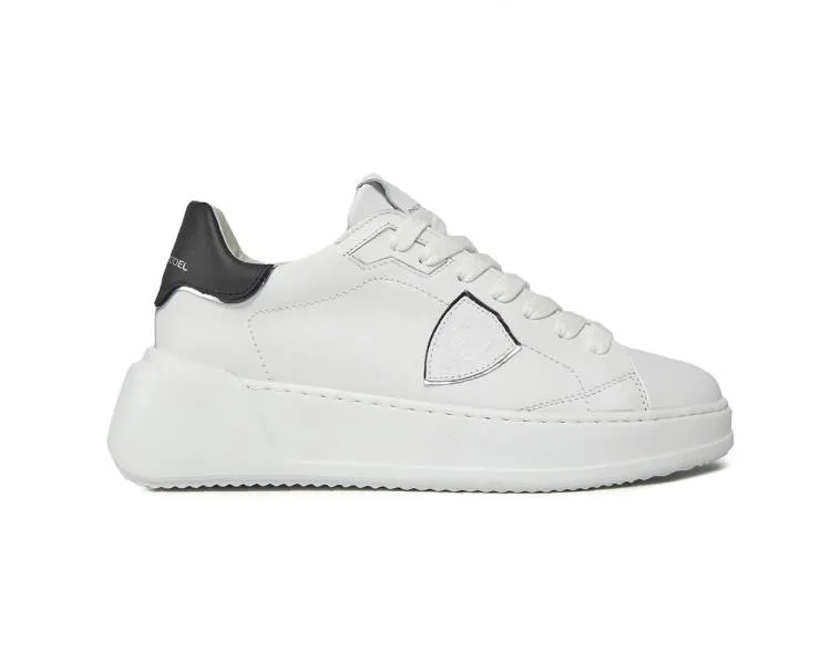 Sneakers donna Philippe Model in pelle