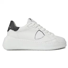 Sneakers donna Philippe Model in pelle