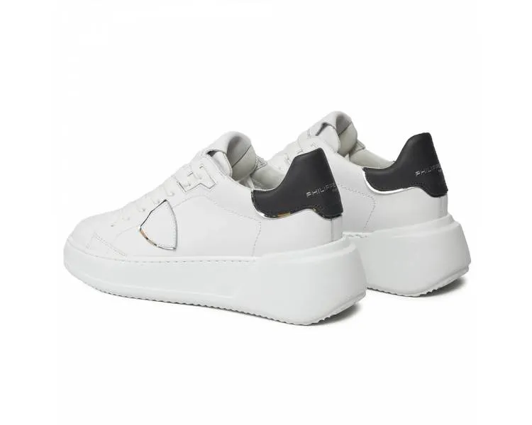 Sneakers donna Philippe Model in pelle