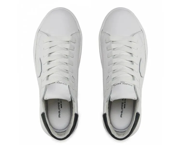 Sneakers donna Philippe Model in pelle