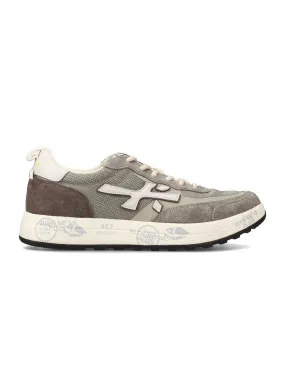 Sneakers Premiata uomo Nous 6655 beige