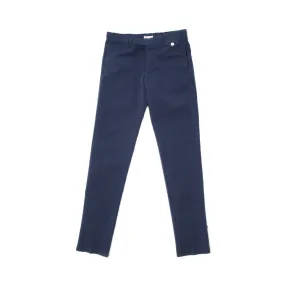 Solid Pant (Garment Dyed)