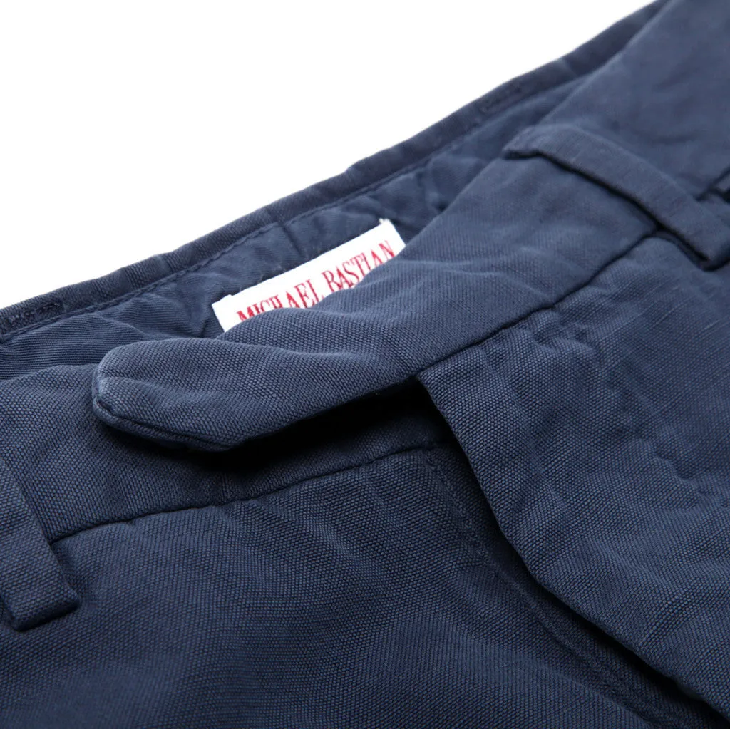 Solid Pant (Garment Dyed)