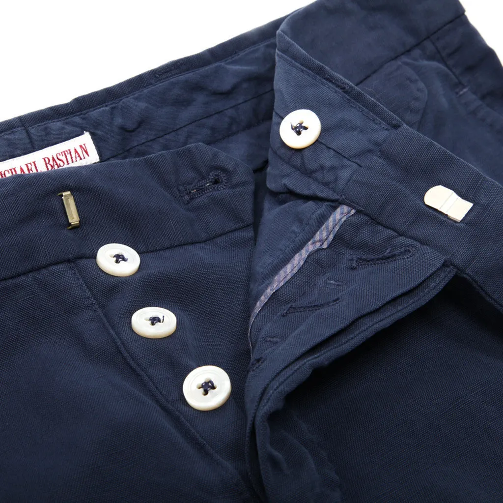 Solid Pant (Garment Dyed)