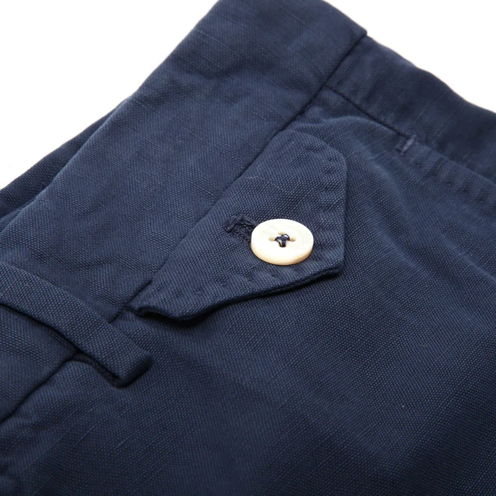 Solid Pant (Garment Dyed)