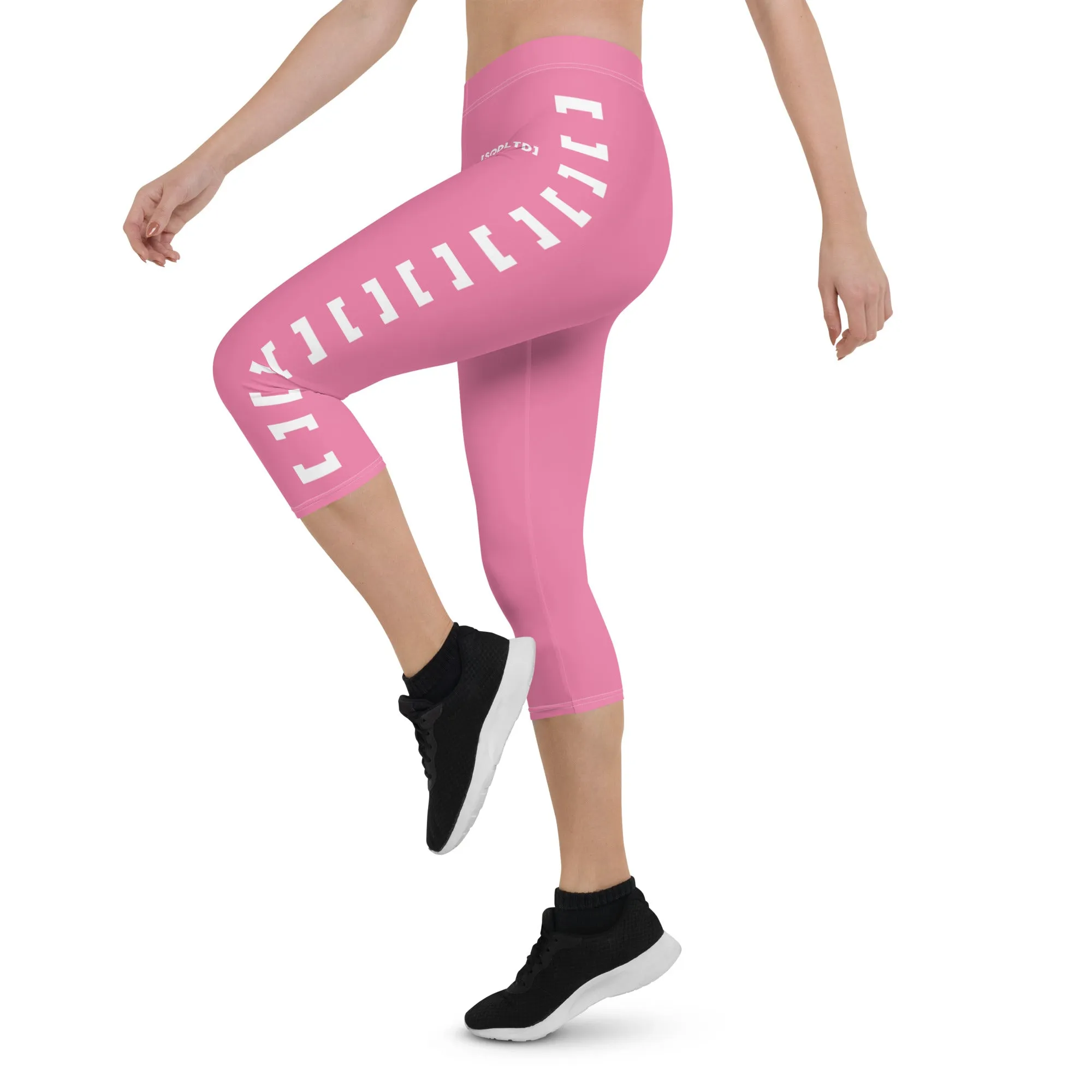 Sqdltd SP23 Capri Leggings PK