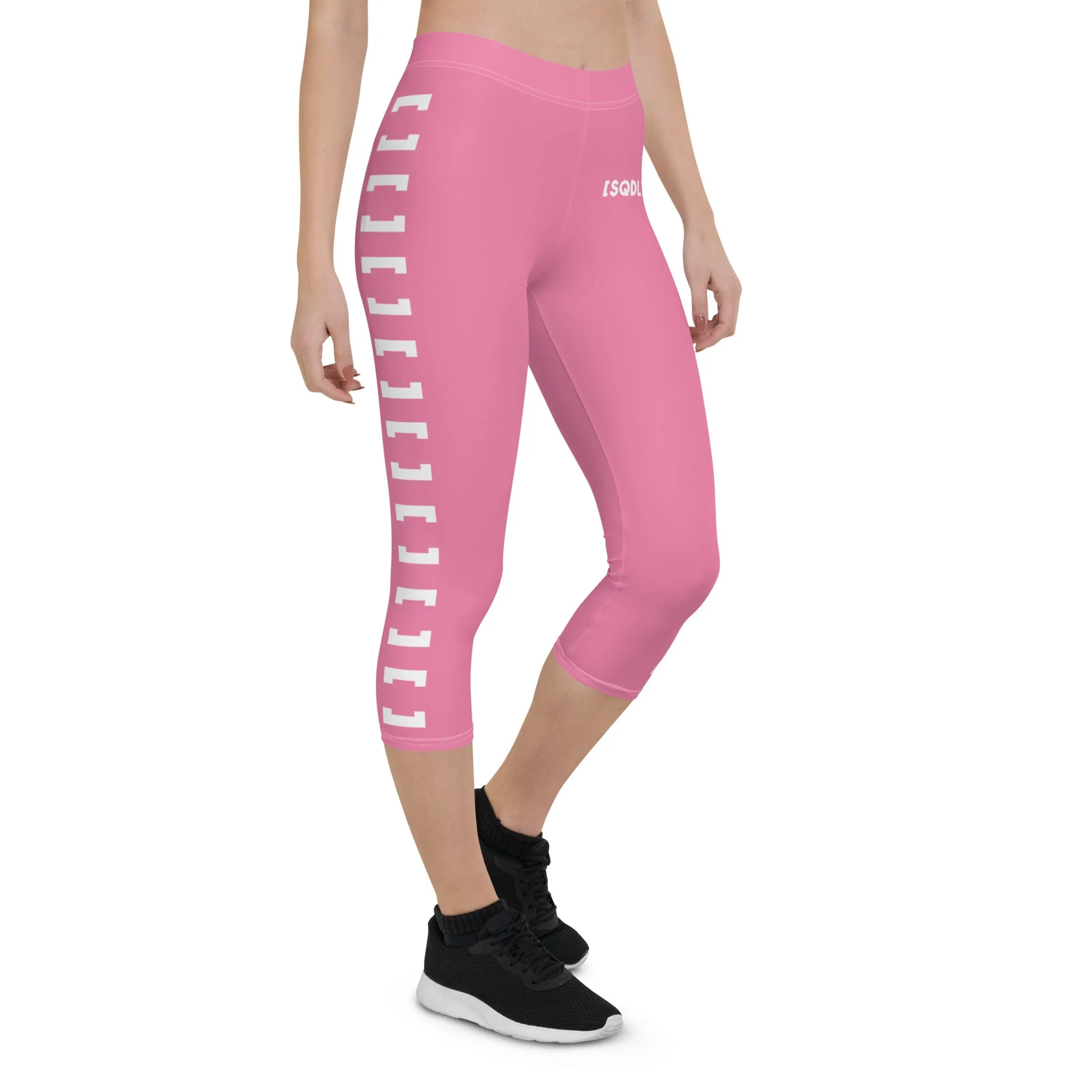 Sqdltd SP23 Capri Leggings PK