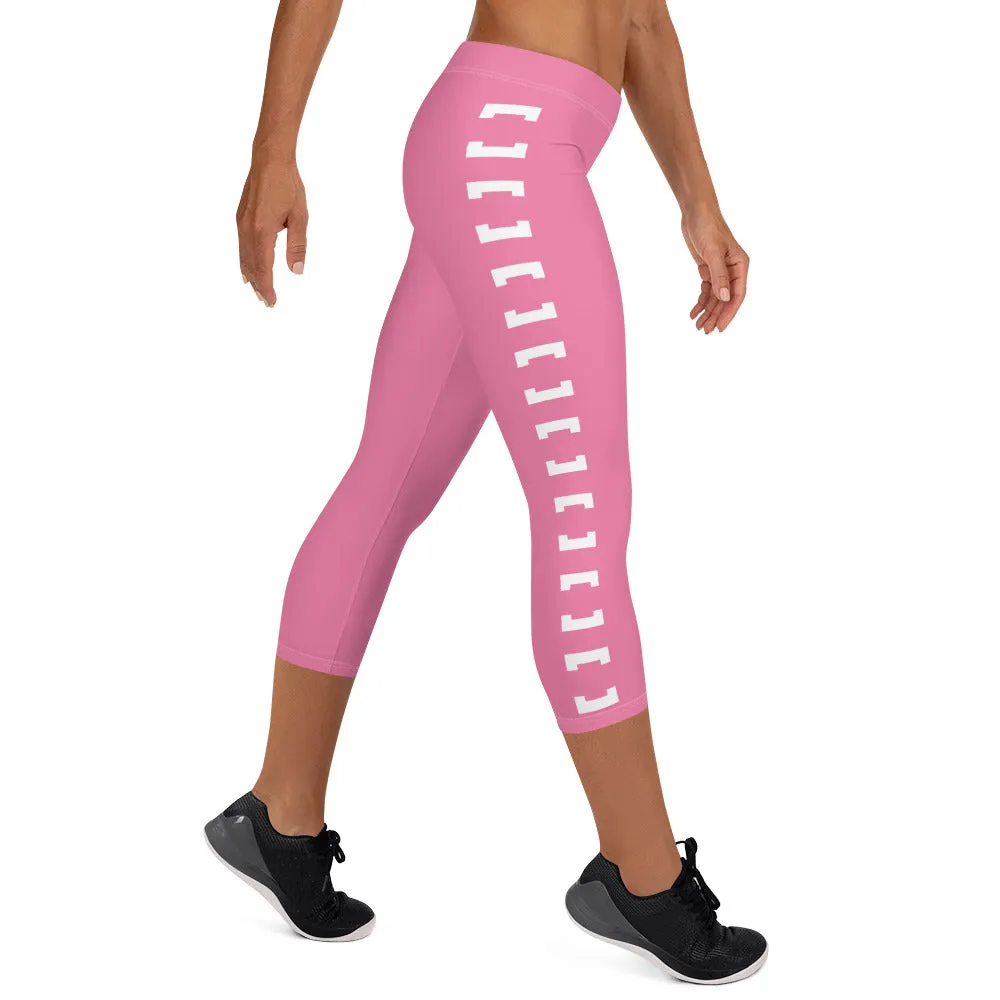 Sqdltd SP23 Capri Leggings PK