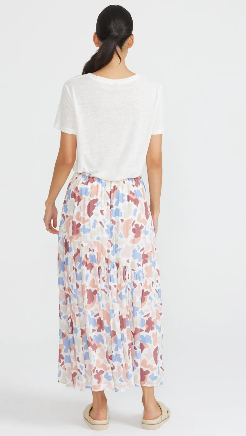 STAPLE THE LABEL - Artistry Midi Skirt