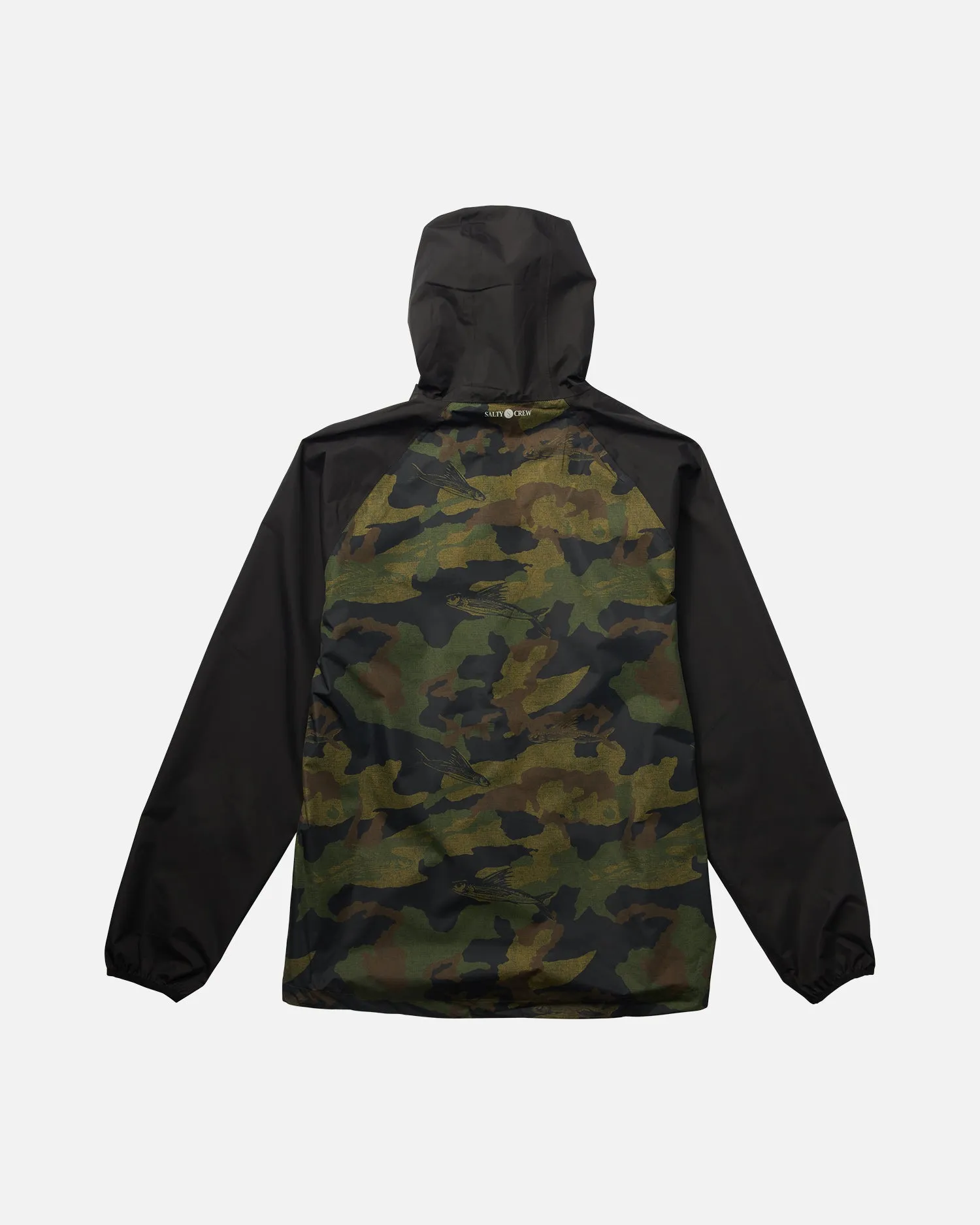 Stash Camo Jacket