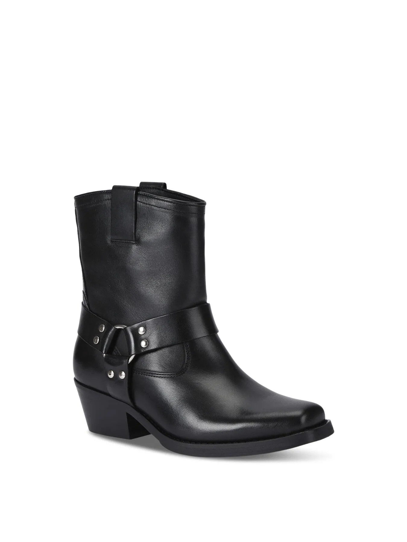 STEVE MADDEN Women's QUINTANA BOOTS - Size 5 Black