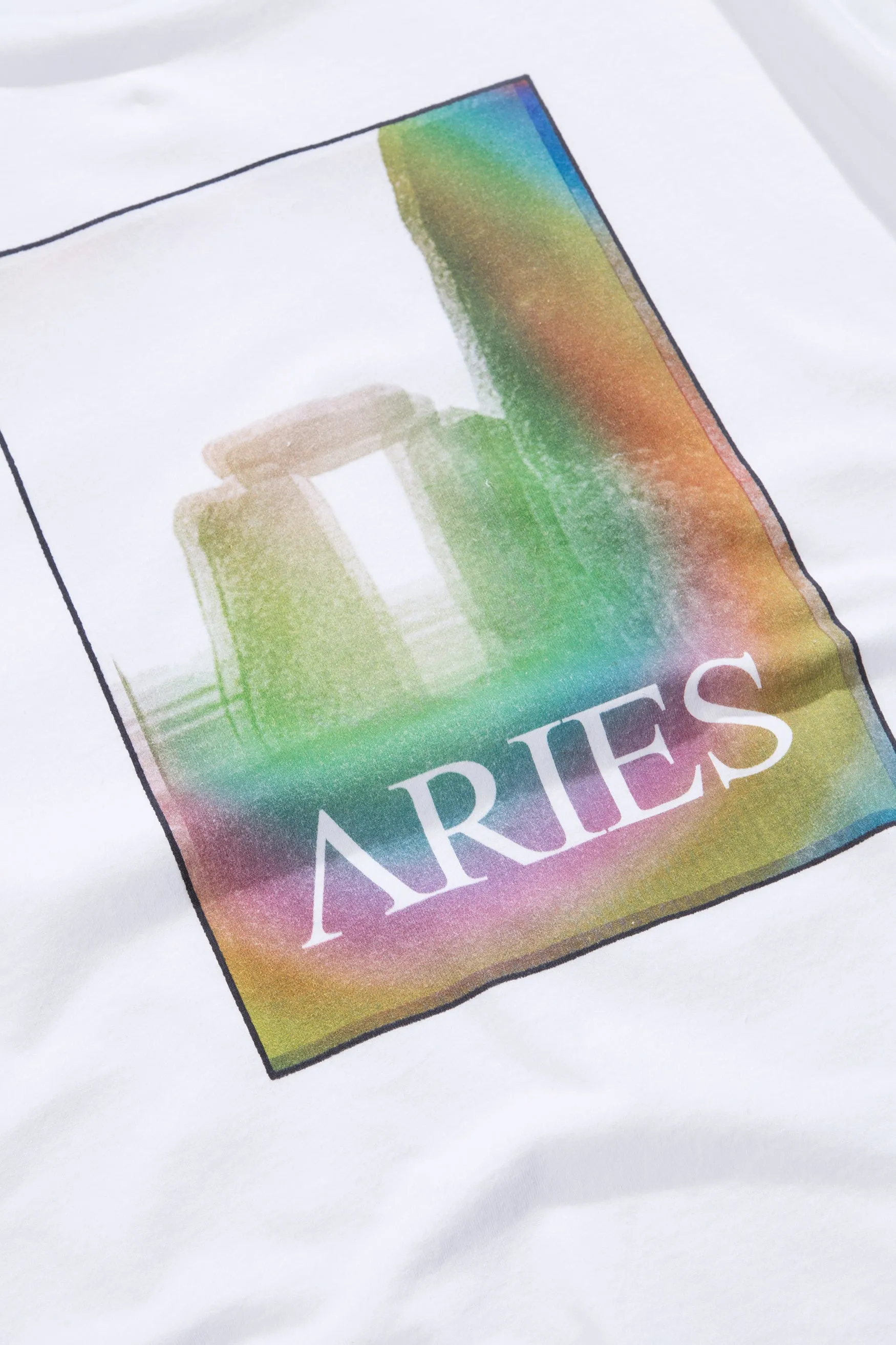 Stonehenge Polaroid Tee