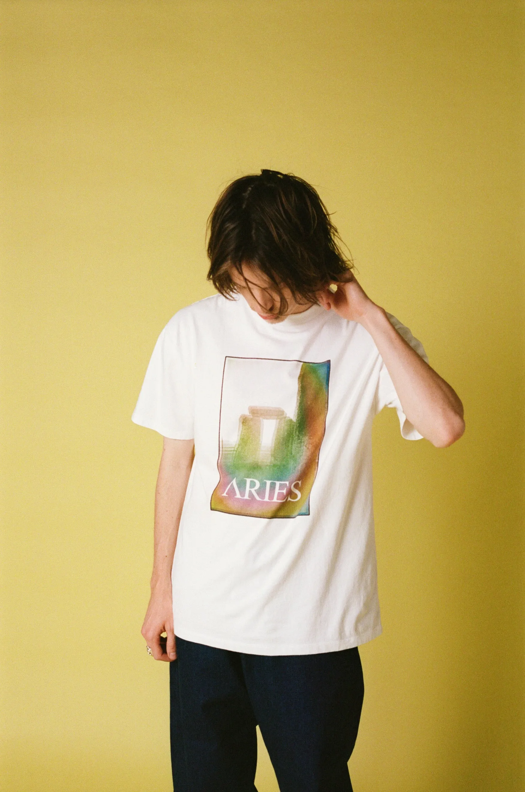 Stonehenge Polaroid Tee