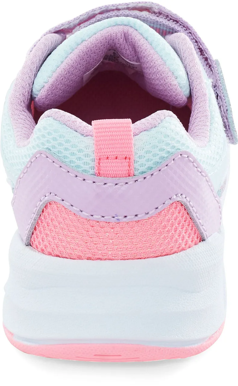 Stride Rite M2P Lighted Cosmic Sneaker Pink