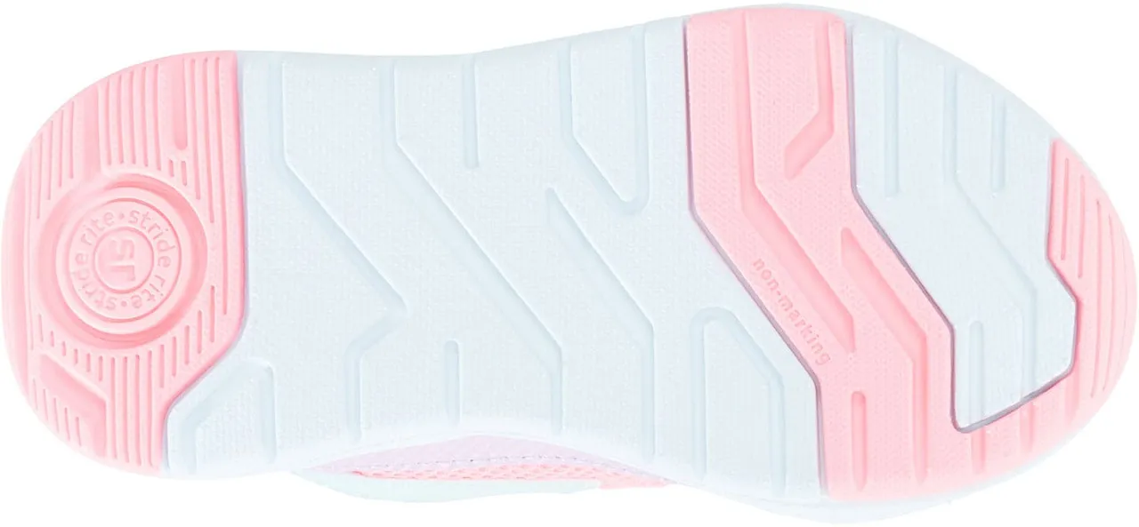 Stride Rite M2P Lighted Cosmic Sneaker Pink