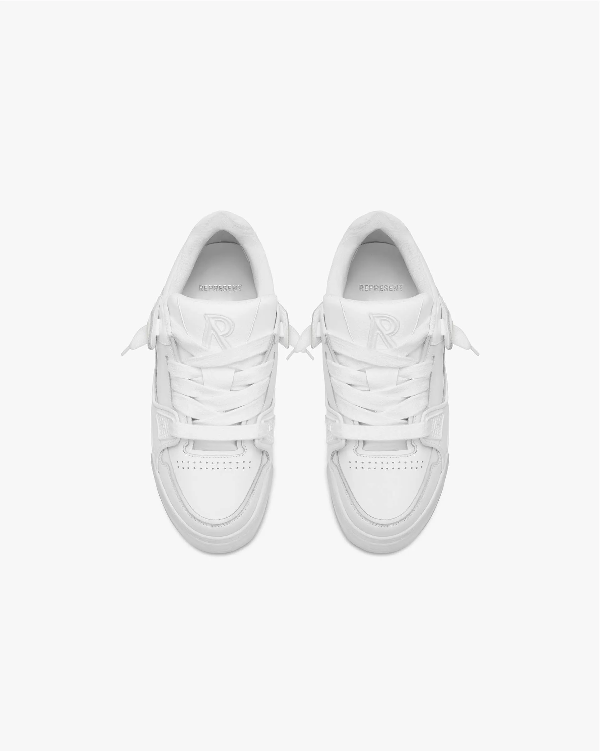 Studio Sneaker - Flat White