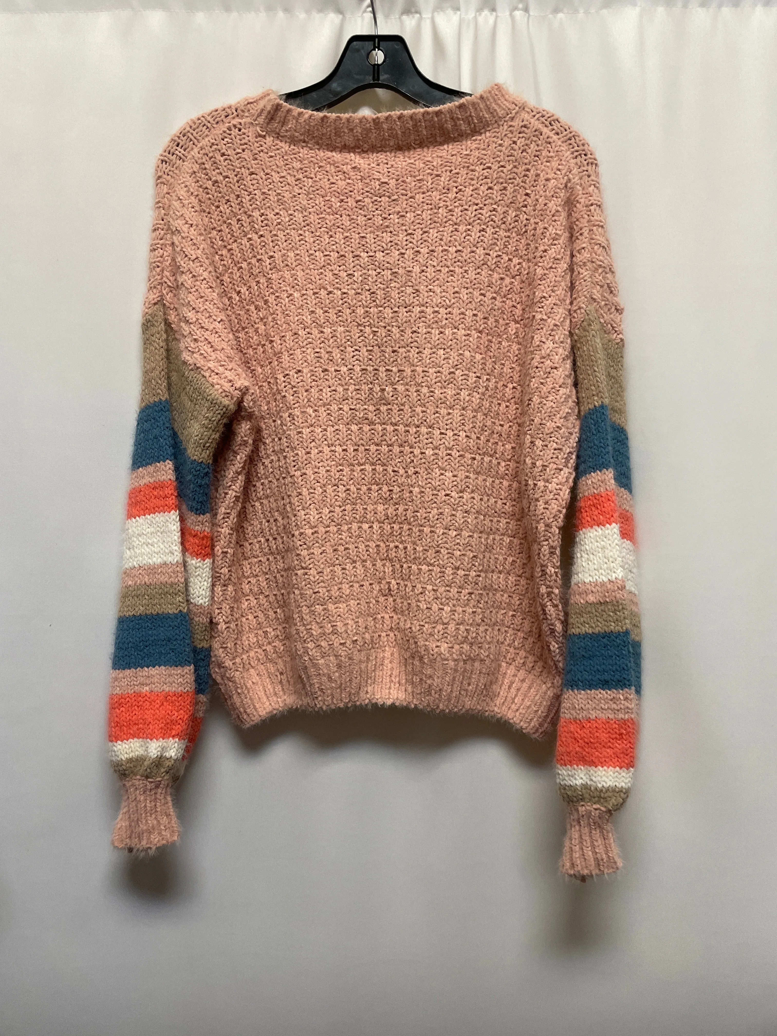 Sweater By Umgee In Pink, Size: S