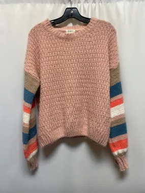 Sweater By Umgee In Pink, Size: S