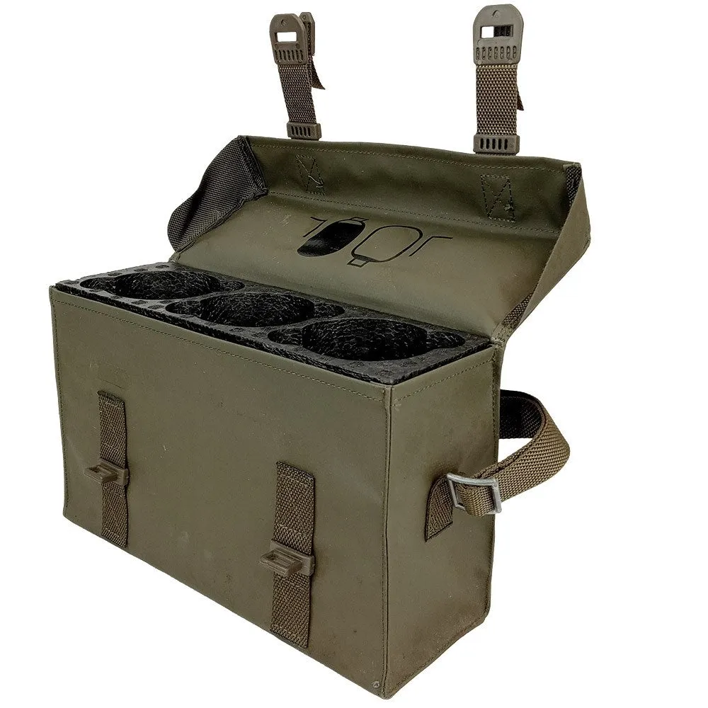 Swiss Cannister Transport Bag