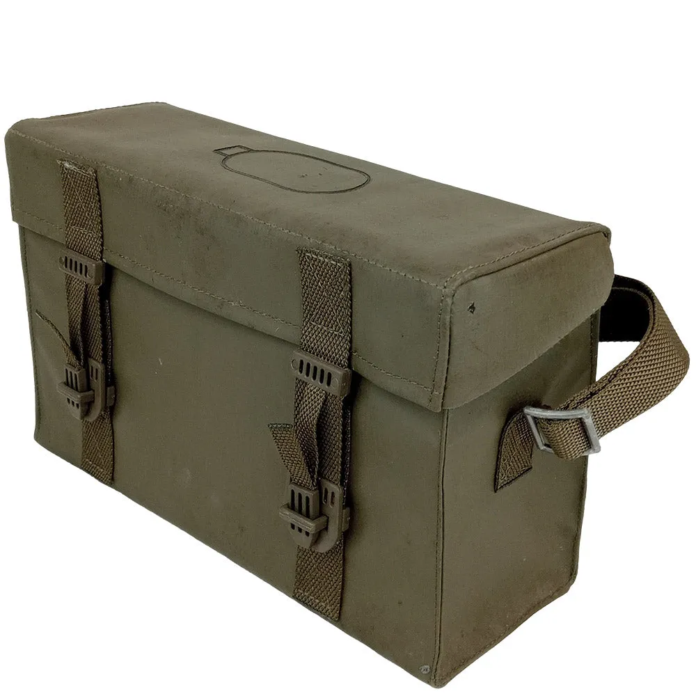 Swiss Cannister Transport Bag