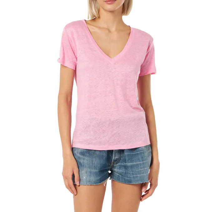 T-SHIRT ELOISE Woman Pink  