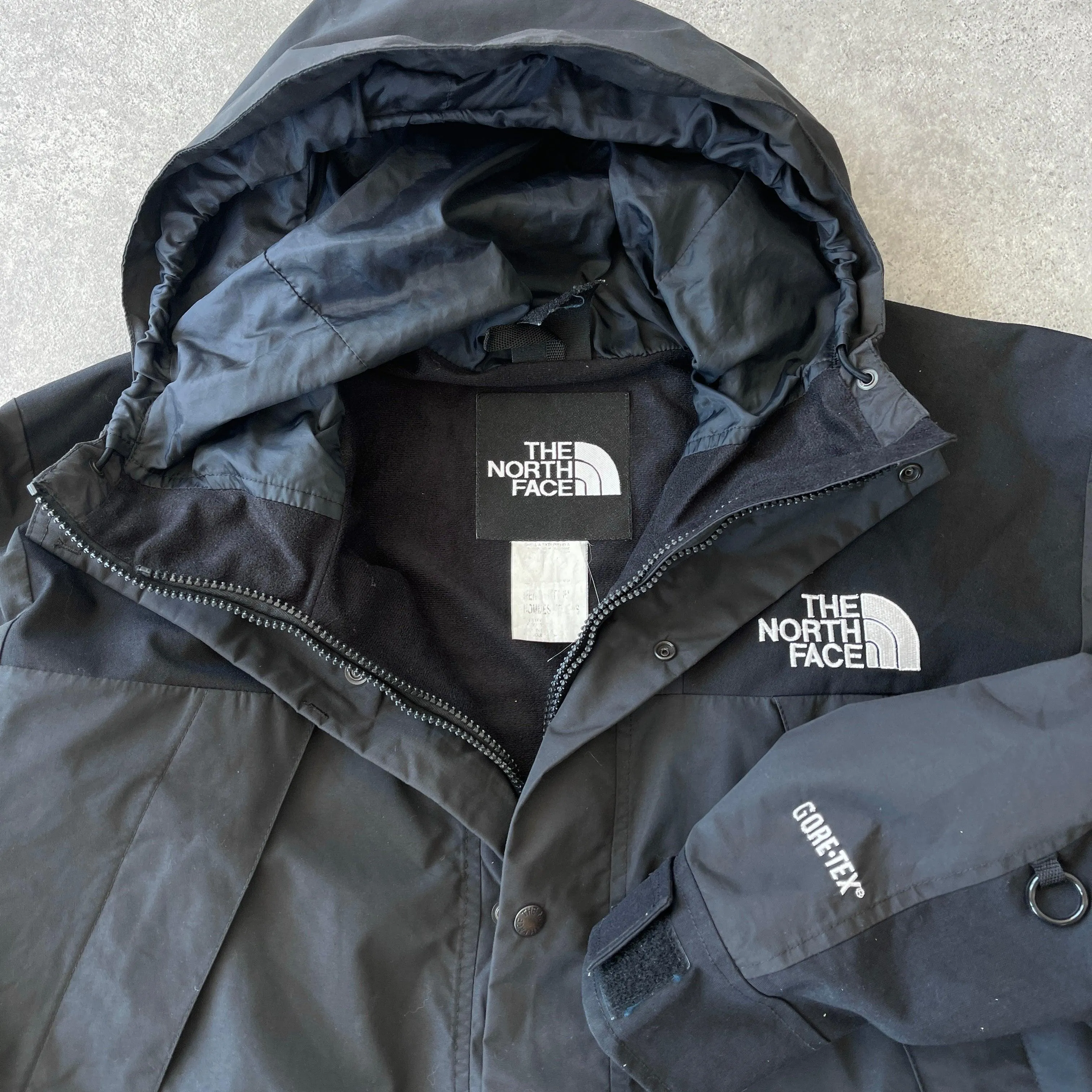 The North Face 1990s Gore-tex mountain jacket (M)