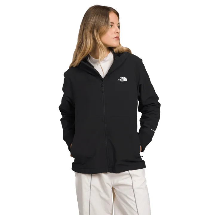 The North Face Shelbe Raschel Hoodie Womens