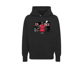 Throwback. Icon GOAT I'm Back Hoodie