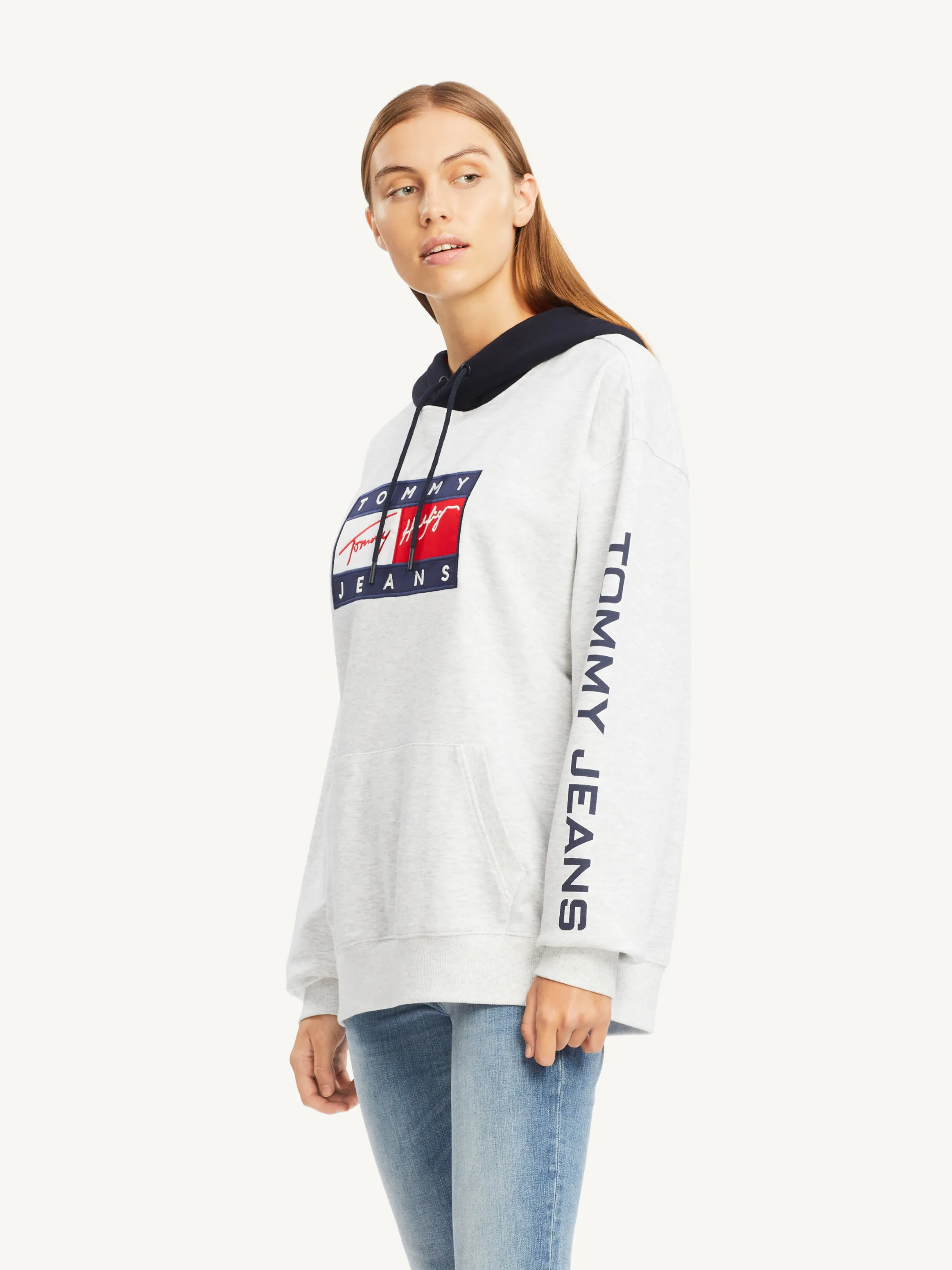 TJ Street Unisex Hoodie | Hoodies | Tommy Hilfiger