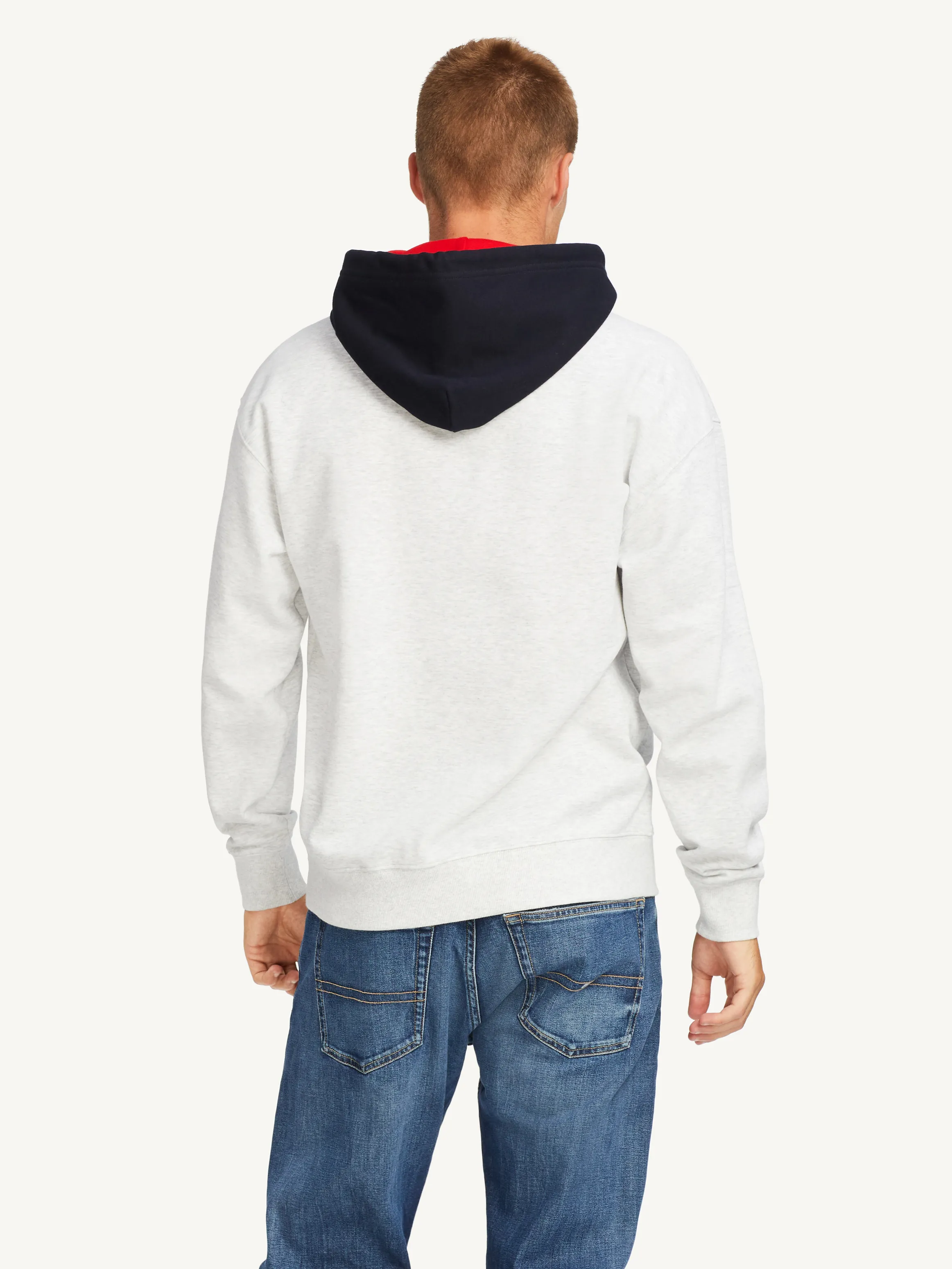 TJ Street Unisex Hoodie | Hoodies | Tommy Hilfiger