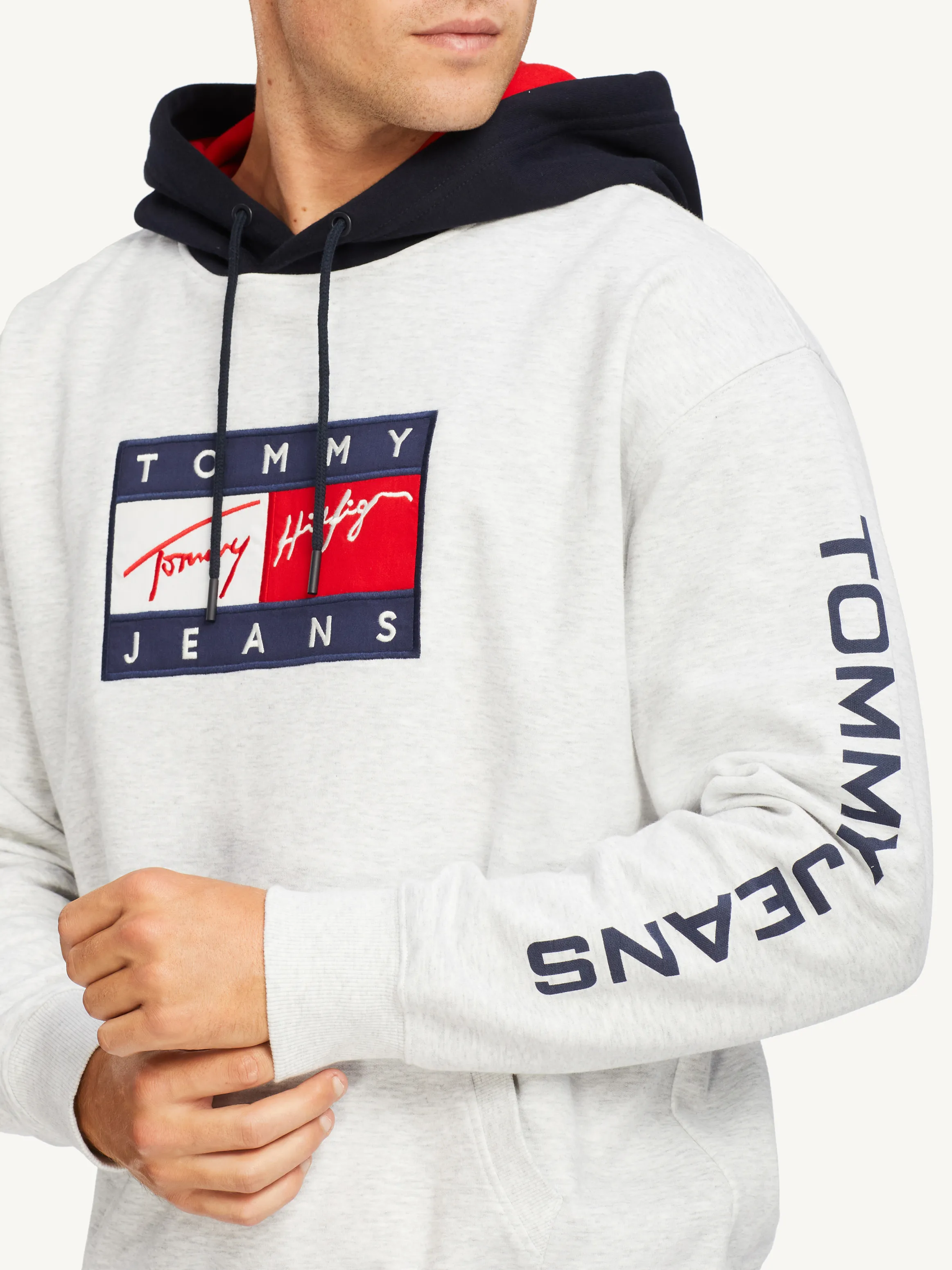 TJ Street Unisex Hoodie | Hoodies | Tommy Hilfiger