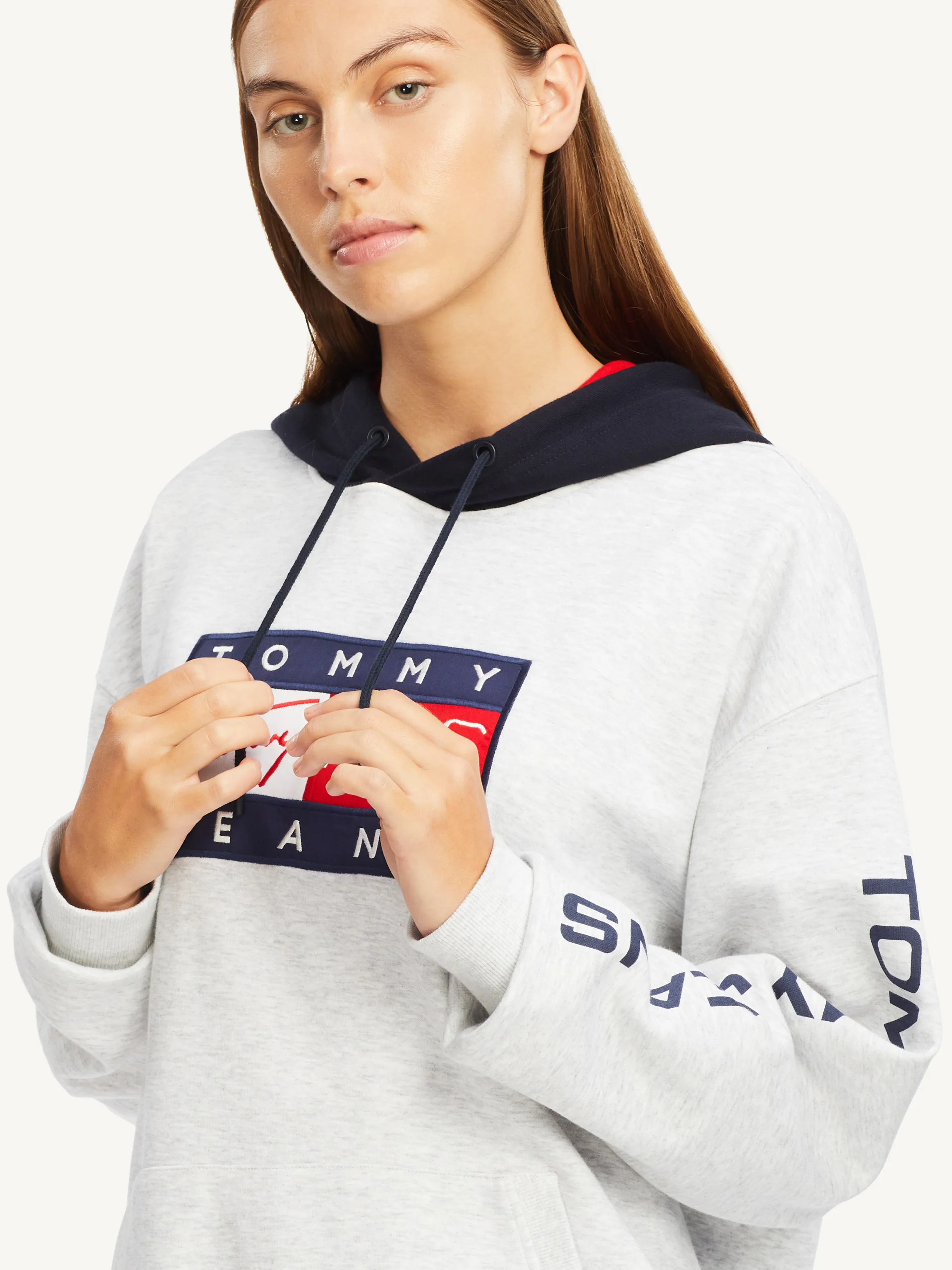 TJ Street Unisex Hoodie | Hoodies | Tommy Hilfiger