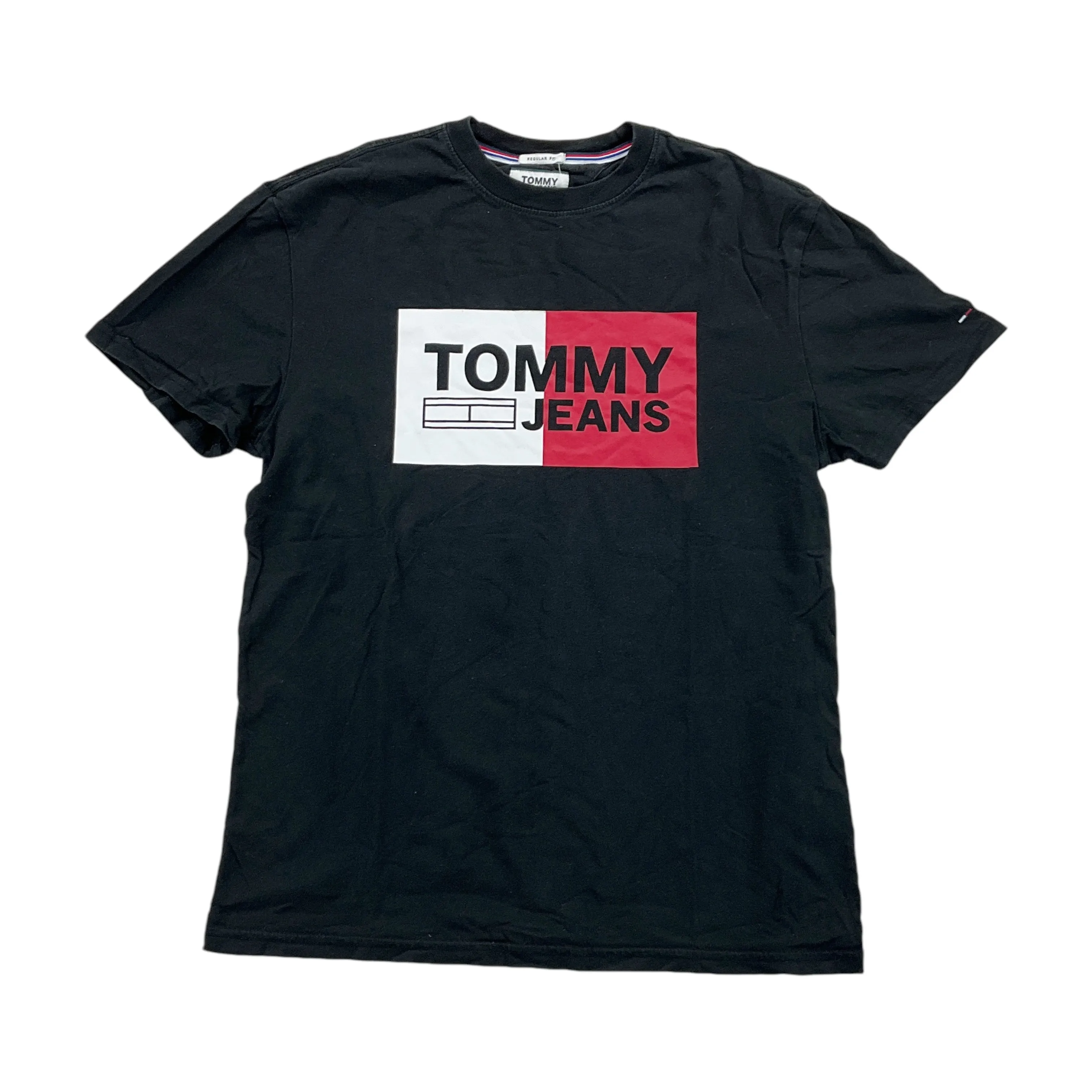 Tommy Hilfiger Jeans T-Shirt - Small