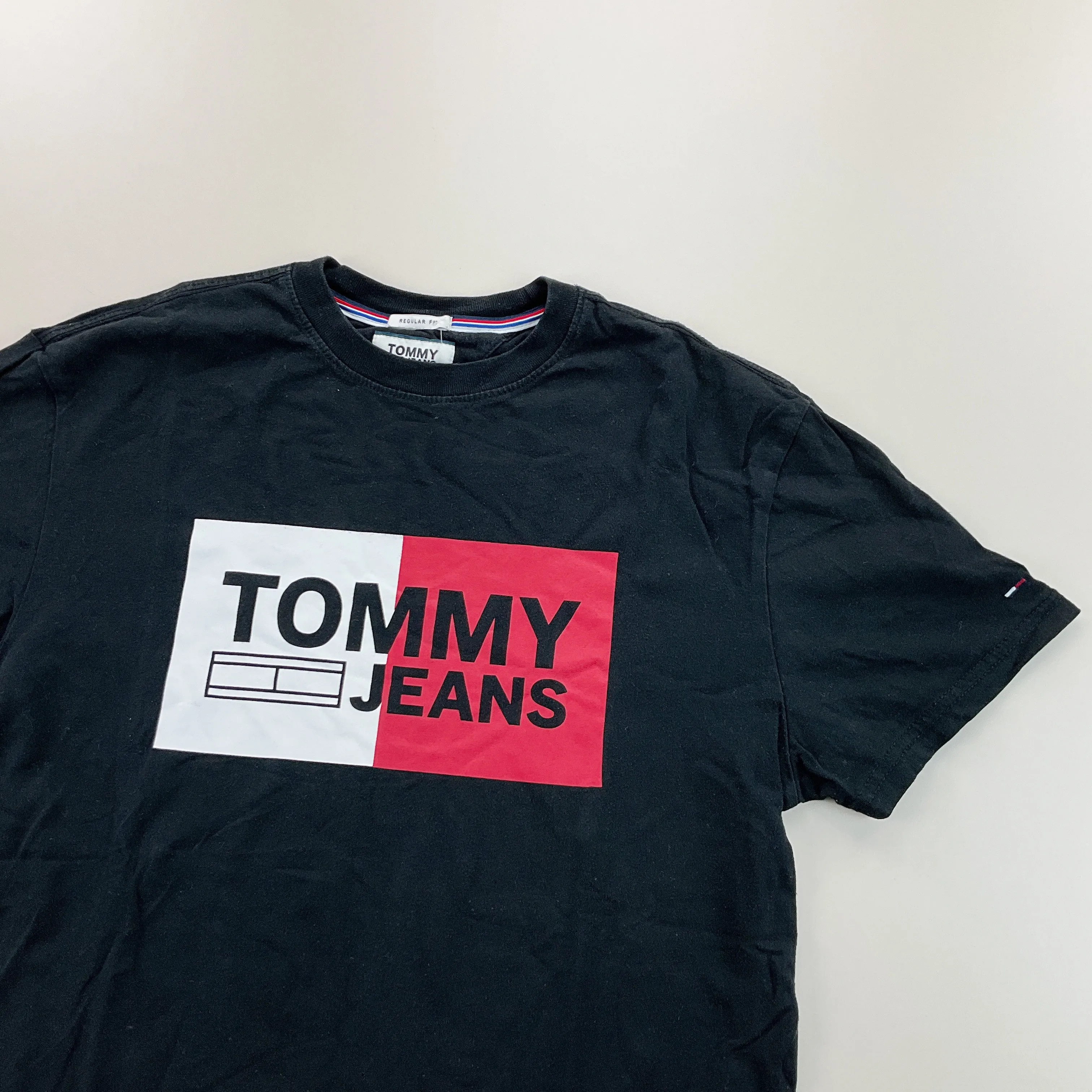 Tommy Hilfiger Jeans T-Shirt - Small