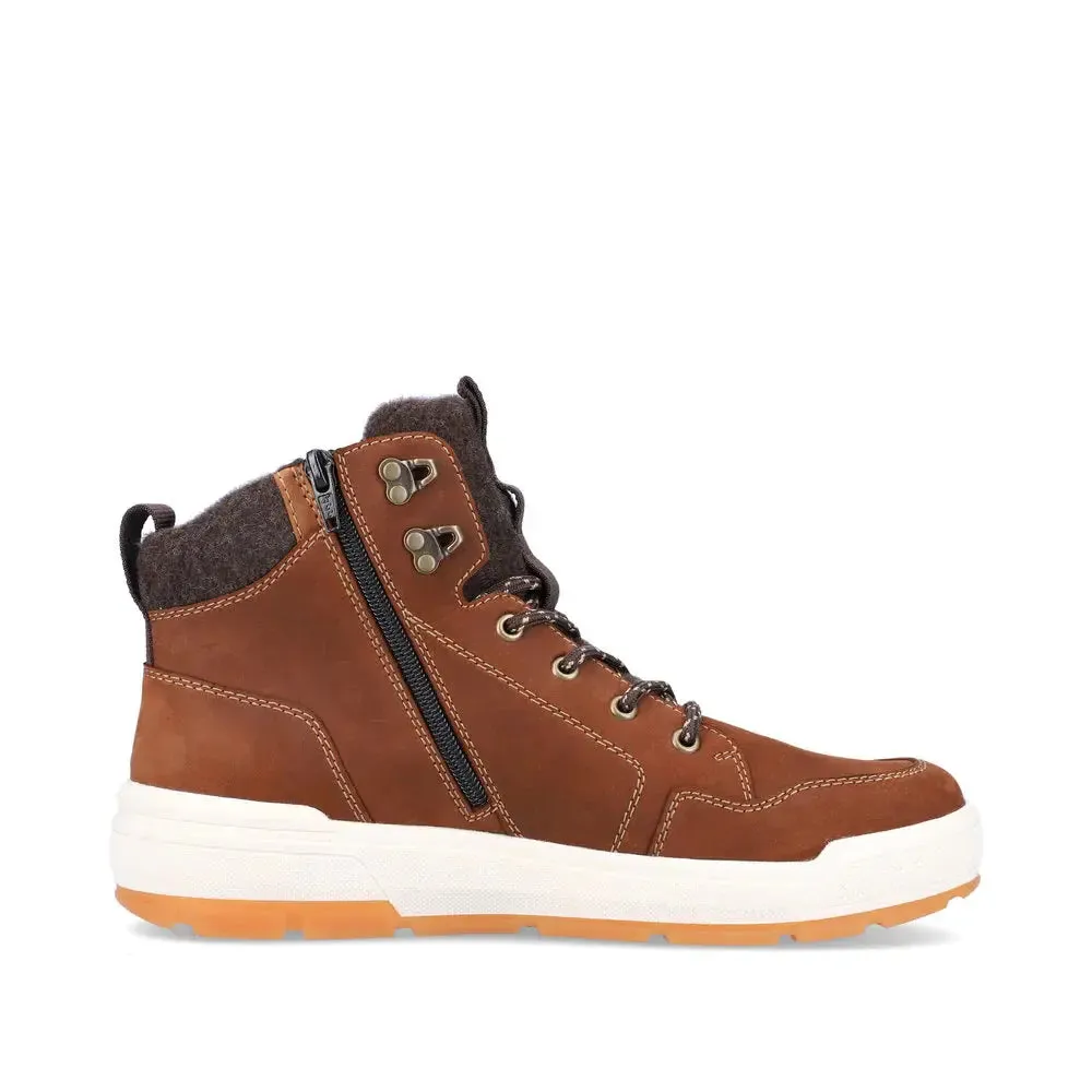 U0070 Men's Gianluca - Brown