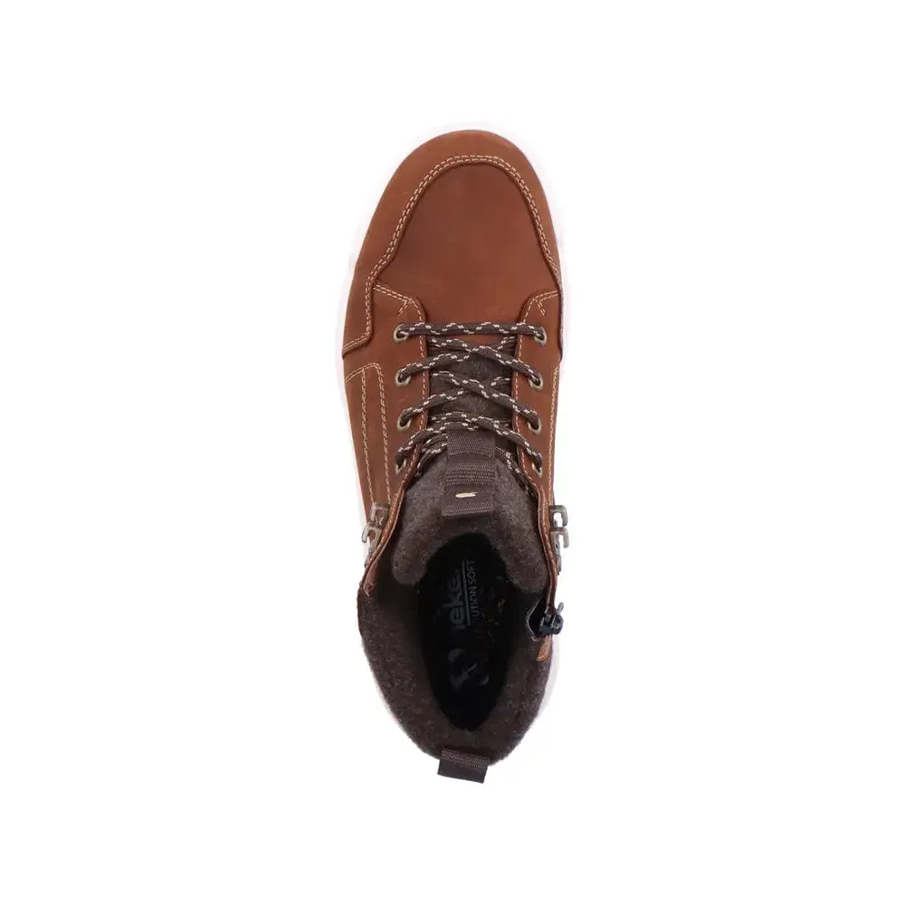 U0070 Men's Gianluca - Brown