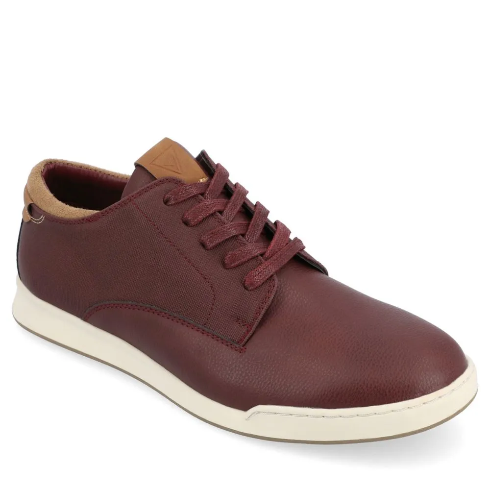 VANCE CO  MENS AYDON WIDE SNEAKER