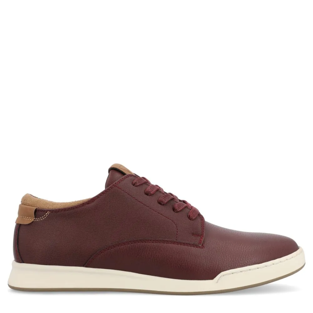 VANCE CO  MENS AYDON WIDE SNEAKER