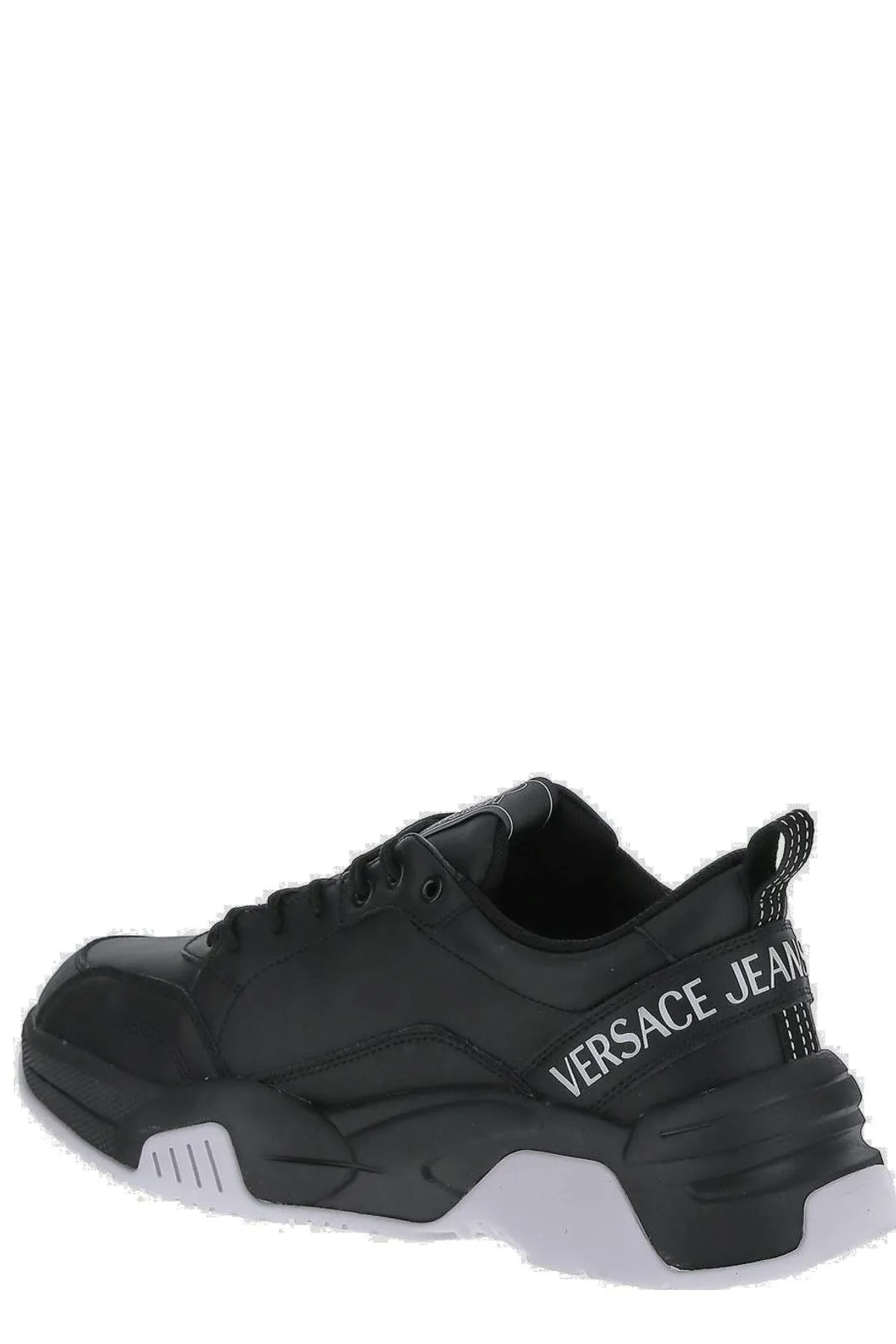 Versace Jeans Couture Lace-Up Sneakers