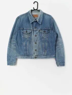 Vintage Levis denim jacket 70500 02 17 – Medium