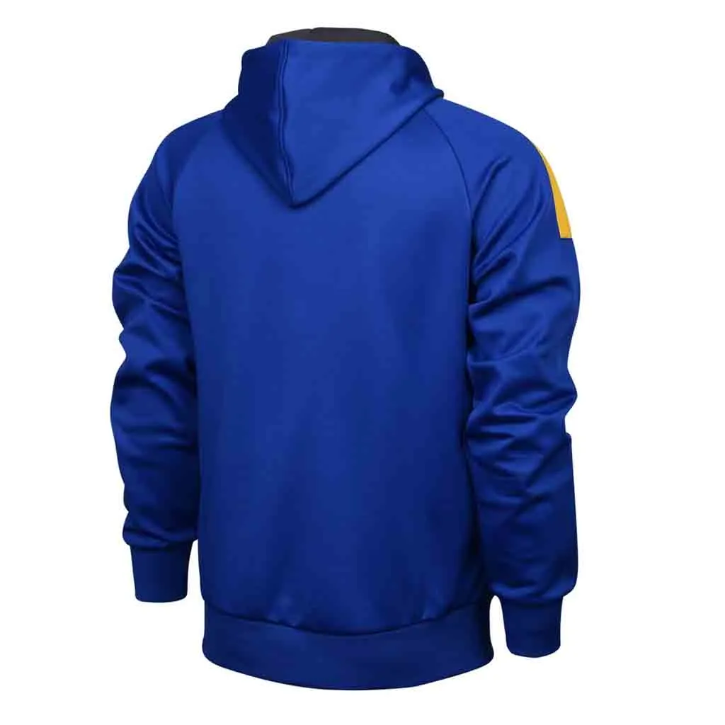 West Coast Eagles 2024 Half Zip Hoodie Youth